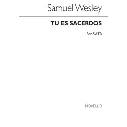 Samuel Wesley: Tu Es Sacerdos