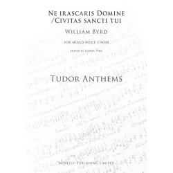 Tudor Anthems - Fifty Motets And Anthems For Mixed-Voice Choir