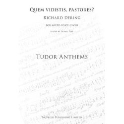 Tudor Anthems - Fifty Motets And Anthems For Mixed-Voice Choir