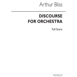 Bliss: Discourse (Score)