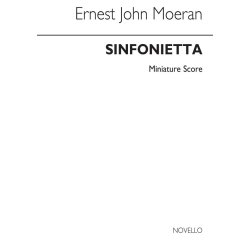Moeran: Sinfonietta (Miniature Score)