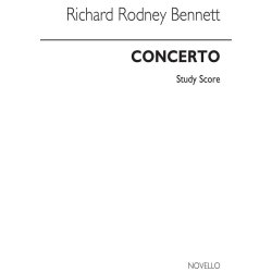 RR Bennett: Concerto For Viola &amp; Chamber Orchestra