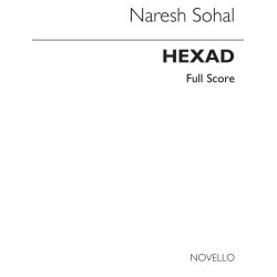 Sohal: Hexad 6 Instruments (Study Score)