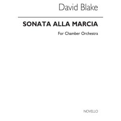 David Blake: Sonata Alla Marcia