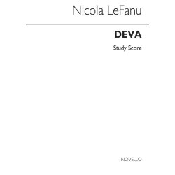 Nicola Lefanu: Deva (Study Score)