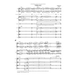 Judith Weir: Thread!