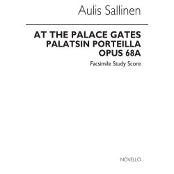 Aulis Sallinen: At The Palace Gates