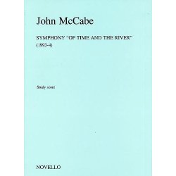 John McCabe: Symphony 'Of Time And The River'