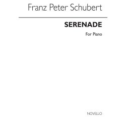 Schubert Serenade Piano