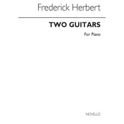 Herbert Two Guitars Piano
