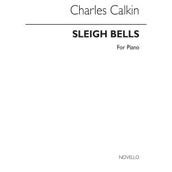 Charles Calkin: Sleigh Bells (Piano Solo)