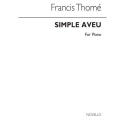 Francis Thome: Simple Aveu