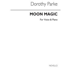 Parke, D Moon Magic Vce/Pf