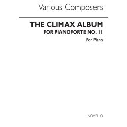 The Climax Album No. 11 For Piano