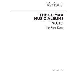 The Climax Album No.10: Piano Duet