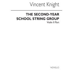 Knight, V Second-year School String Group Violin 2 Part