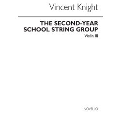 Knight Second Year School String Band Vln 3