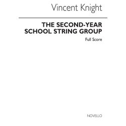 Knight Second Year School String Group Score