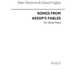 Hughes: Songs From Aesop's Fables for Unison Voices