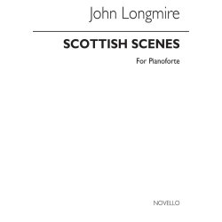 Longmire: Scottish Scenes for Piano