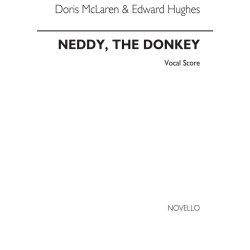 Neddy The Donkey Vocal Score