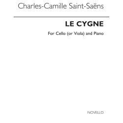 Camille Saint-Saens: Le Cygne (The Swan)