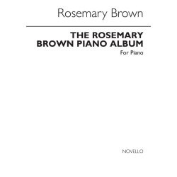 Rosemary Brown: Piano Album