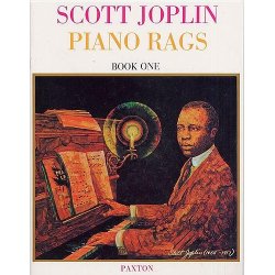 Scott Joplin: Piano Rags Book 1