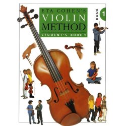 Eta Cohen: Violin Method Book 1 - Student's Book