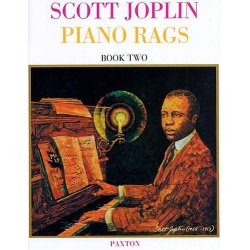 Scott Joplin: Piano Rags Book 2