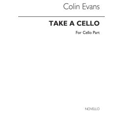Evans: Take A Cello (Cello Part)