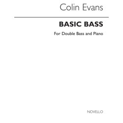 Colin Evans: Basic Bass