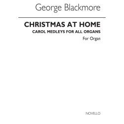 Blackmore: Christmas At Home With Organ