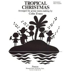 Colin Evans: Tropical Christmas (Instrumental Part)