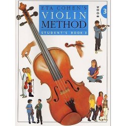 Eta Cohen: Violin Method Book 3 - Student's Book
