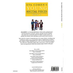 Eta Cohen: Young Recital Pieces - Book 3