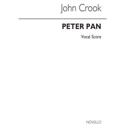 John Crook: Peter Pan