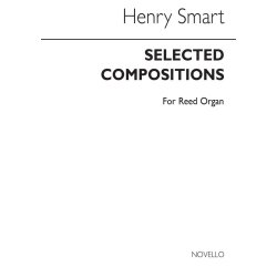 Henry Smart: Selected Compositions Book 2 For Reed Organ