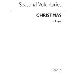 Seasonal Voluntaries-christmas Organ (Arranged By Orlando Mansfield)