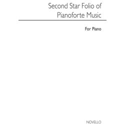 Seventh Star Folio Of Piano Music