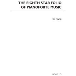 Eighth Star Folio Of Piano Music
