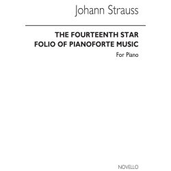Fourteenth Star Folio Of Piano Music