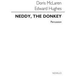 Neddy The Donkey Percussion Score