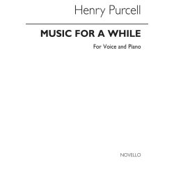 Henry Purcell: Music For Awhile