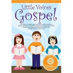 Little Voices - Gospel (Book/Media)