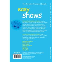 The Novello Primary Chorals: Easy Shows