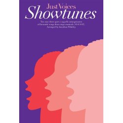Just Voices: Showtunes
