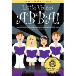 Little Voices - ABBA (Book/Media)
