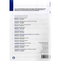 Mariah Carey: Hero (SATB/Piano)