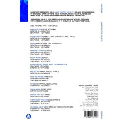 Bob Dylan: Make You Feel My Love - SATB/Piano (Or A Cappella)